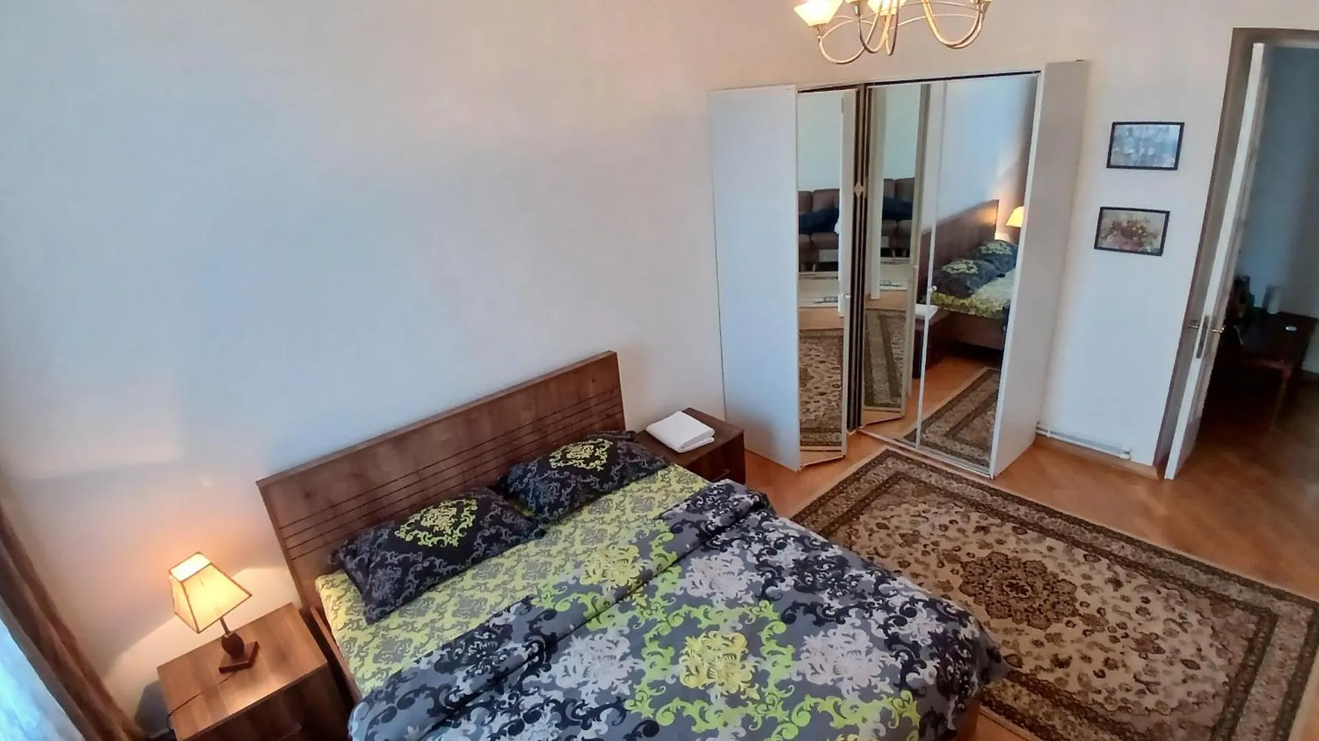 Gates Of Baku Apartment Azerbaijan