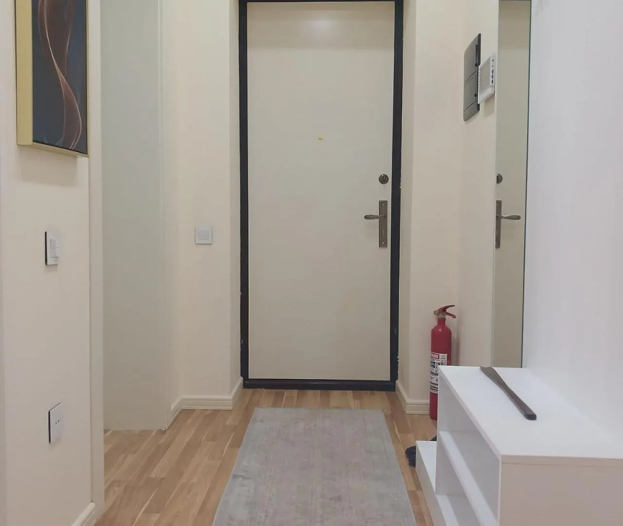 Gates Of Baku Apartment
