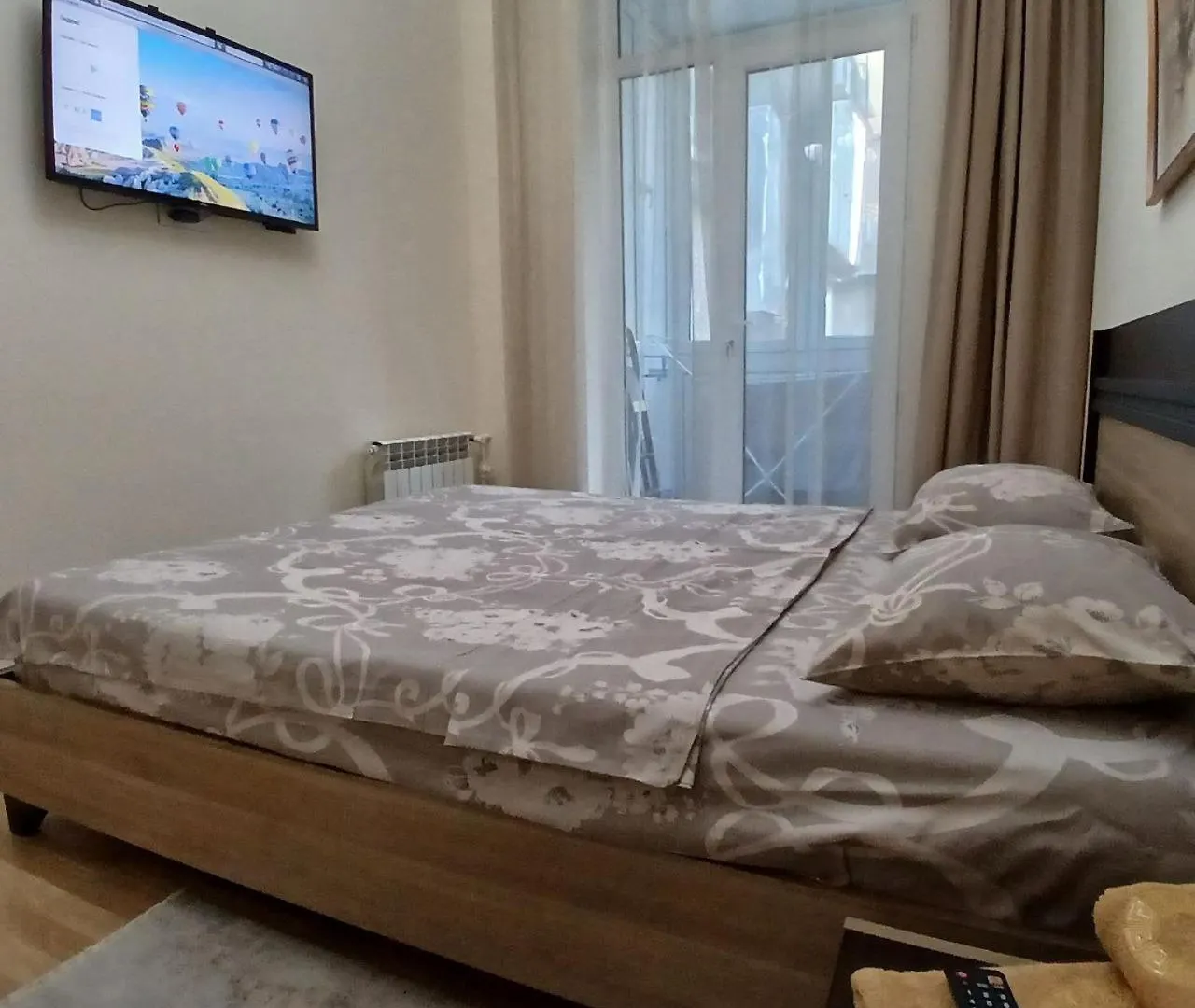 Gates Of Baku Apartment