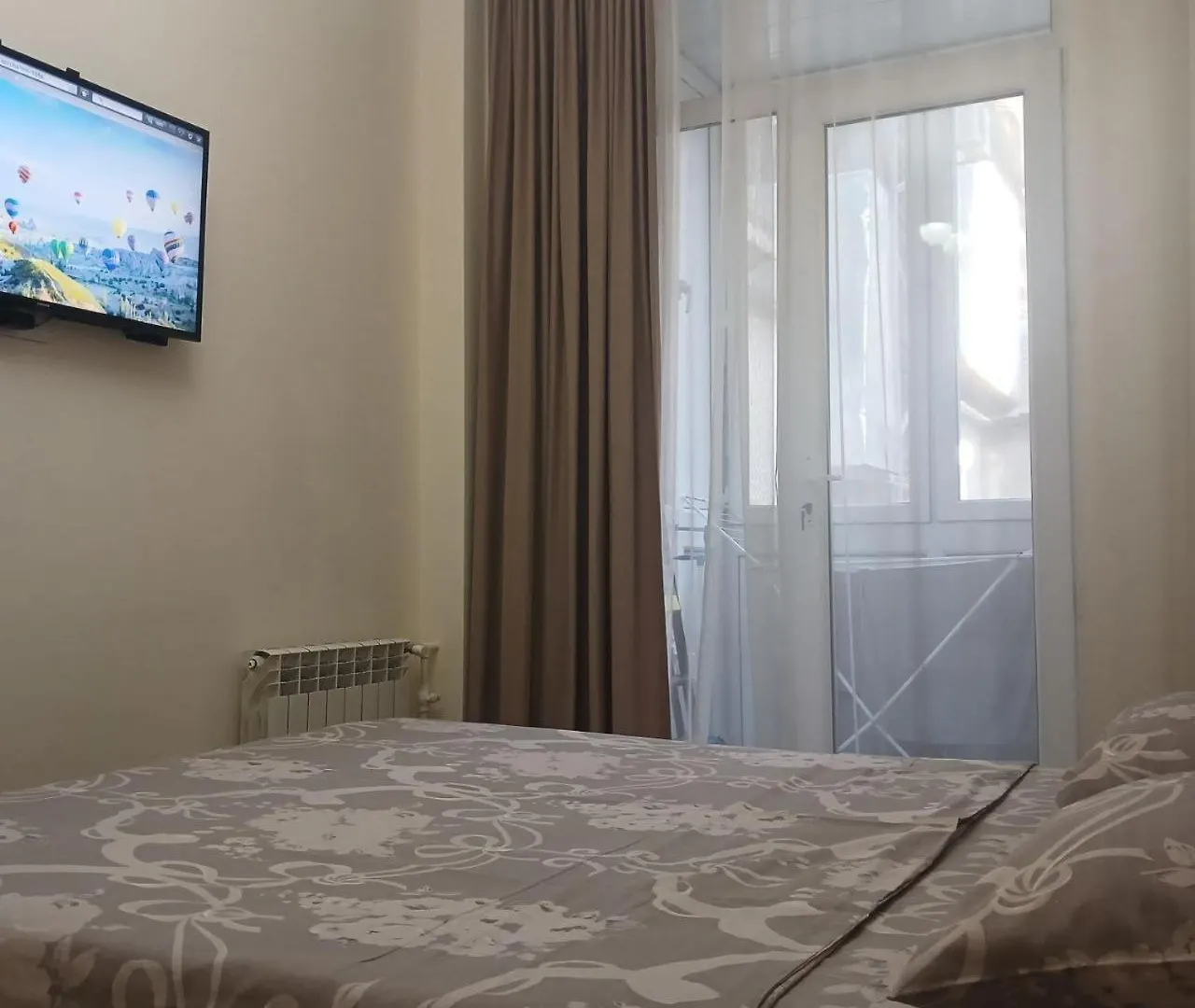 Gates Of Baku Apartment