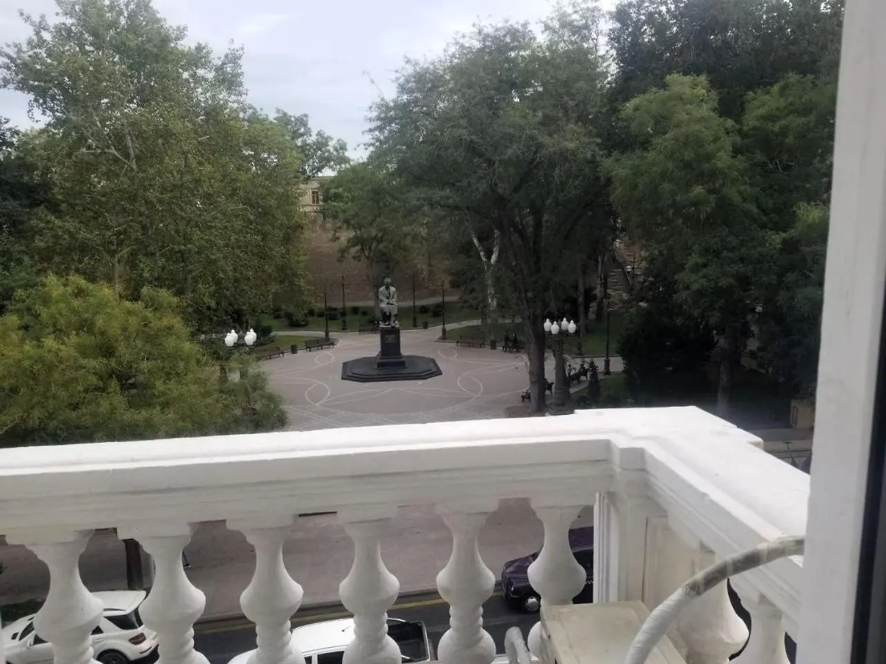 Gates Of Baku Apartment Azerbaijan