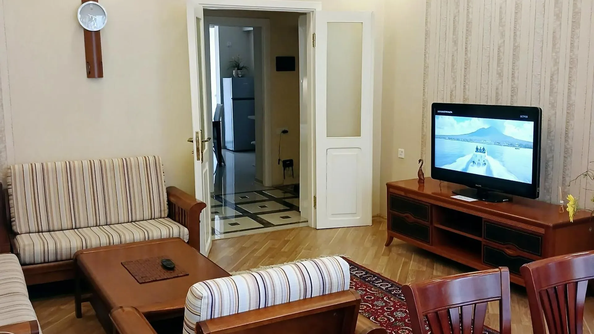 Gates Of Baku Apartment