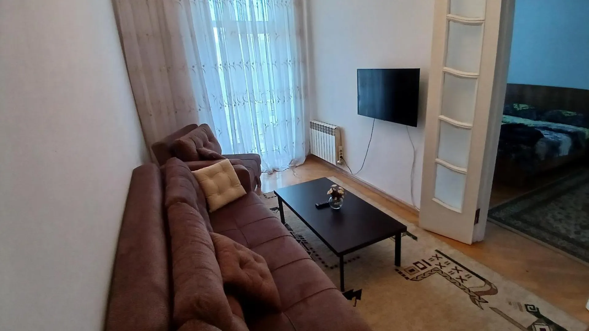Gates Of Baku Apartment