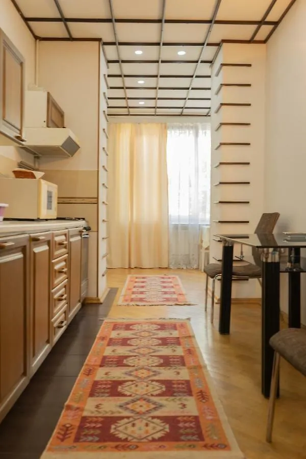 Gates Of Baku Apartment 0*,